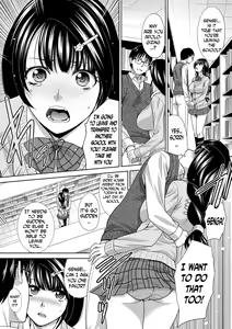 Page 8 of Toshoshitsu no Yakusoku | The Promise Made Inside the Library - preview thumbnail