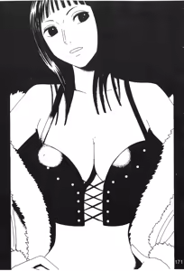 Page 168 of onna hai kaku .inn no Sho 03 - preview thumbnail