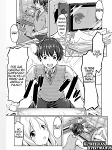 Page 4 of Ero Elf Sensei - preview thumbnail