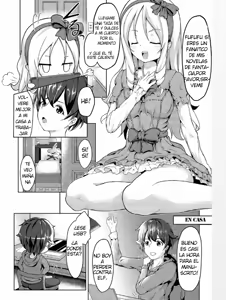 Page 5 of Ero Elf Sensei - preview thumbnail