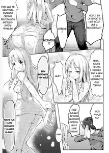 Page 8 of Ero Elf Sensei - preview thumbnail