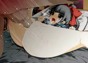 Page 29 of Kawaisugiru Imouto ni Yatsuatari! - preview thumbnail