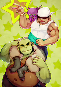 Page 2 of Rise to Stardom! 2 - preview thumbnail