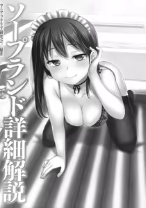 Page 3 of Ikanakute mo Wakaru Zusetsu Fuuzoku Manual Soapland Shousai Kaisetsu - preview thumbnail