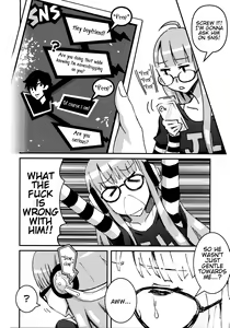 Page 3 of Moshi Sakura Futaba-chan ga Touchou Onanie Shiteru no ga Kareshi ni Baretara? - preview thumbnail