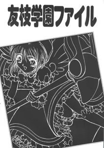 Page 3 of Tomoeda Gakuen File - preview thumbnail