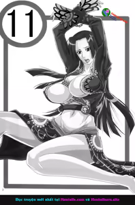 Page 3 of Benten Kairaku 11 Hebirei - preview thumbnail
