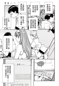 Page 3 of Amamori Note Zenpen - preview thumbnail