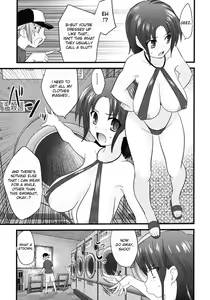 Page 3 of Namagawaki Laundry | Half Dried Laundry (decensored) - preview thumbnail