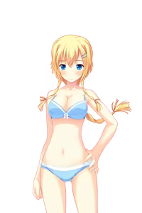 Page 1070 of Minna Sasagechau! Character set (png) part 1 - preview thumbnail