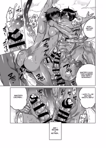 Page 33 of Nushi-sama no Yome Otorikaeshi ni Kimashita - preview thumbnail