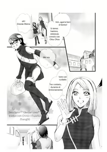Page 4 of Himitsu no Jikan - preview thumbnail