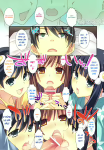 Page 3 of Onegai! FireSisters -Soushuuhen- - preview thumbnail