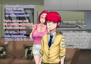 Page 168 of Naomi-san (40-sai) wa Ore no SeFrie | Naomi-san (Age40) is my Sex Friend - preview thumbnail