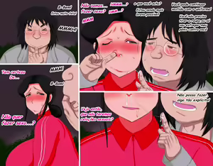 Page 7 of Jersey no Oba-san wa Dosukebe - preview thumbnail