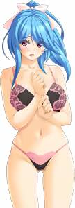 Page 320 of Kagai Jugyou -Shiritsu Hakurei Joshi Gakuen- Character CGs 7/9 - preview thumbnail