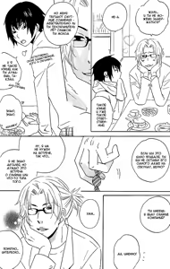 Page 62 of Akuma de Keiyaku - preview thumbnail