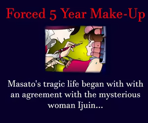 Page 3 of Kyousei 5-nen Make-up | Forced 5 Year Make-up - preview thumbnail