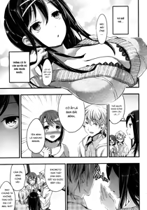 Page 3 of Tonari no Hana wa Akai | The red flower nearby - preview thumbnail