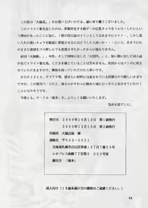 Page 45 of Daihenken by Takimoto dojo - preview thumbnail