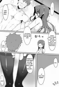 Page 17 of Rider-san to Kuro Stocking. | Rider-san and Black Stocking. - preview thumbnail
