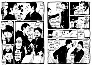 Page 9 of Sensei to Goshujin-sama Nakayasumi | Teacher and Master on Break - preview thumbnail