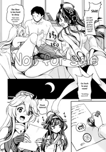 Page 5 of Eibei Yoru no Rengou Enshuu - preview thumbnail