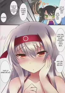 Page 14 of Mizugi no Shoukaku-san wa Ikaga? - preview thumbnail