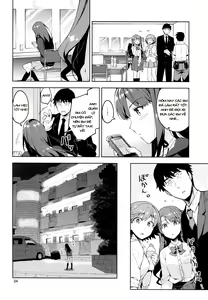 Page 3 of Cinderella, Boku to IchaLove Shibuya Rin - preview thumbnail