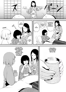 Page 33 of Hakusen to Sumizome Kaidan Shitagaku Jouji - preview thumbnail
