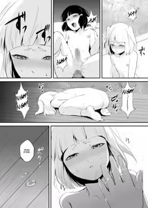 Page 10 of Hakusen to Sumizome Kaidan Shitagaku Jouji - preview thumbnail