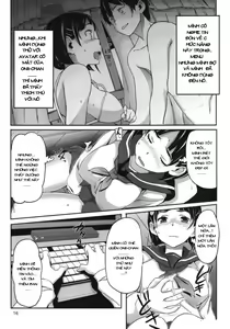 Page 19 of HARD MODE - preview thumbnail