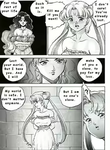Page 4 of Captive Moon - preview thumbnail