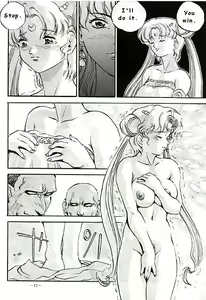 Page 10 of Captive Moon - preview thumbnail