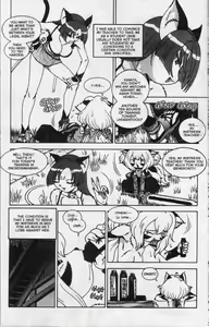 Page 3 of Kanata and Mistress Renge - preview thumbnail