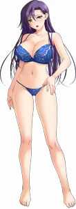 Page 370 of Shura no Chikandou Character CGs 2/4 - preview thumbnail