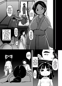 Page 14 of Eromanga Nihon Mukashibanashi ~Zashikiwarashi-hen~ | Japanese Folk Tale Ero Manga ~Zashiki-warashi chapter~ - preview thumbnail