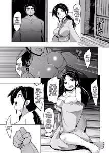 Page 30 of Eromanga Nihon Mukashibanashi ~Zashikiwarashi-hen~ | Japanese Folk Tale Ero Manga ~Zashiki-warashi chapter~ - preview thumbnail