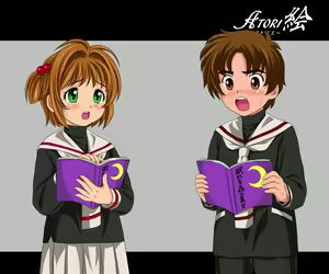 Page 8 of ATORI-E: Hana - preview thumbnail