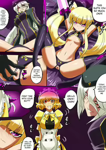 Page 3 of Anbareru no Oshioki | Anbareru's Punishment - preview thumbnail