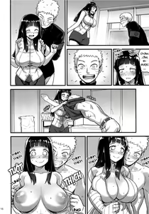 Page 14 of Attaka Uzumaki 2 | Warm Whirlpool 2 - preview thumbnail