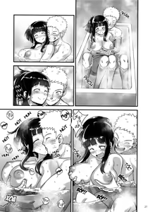 Page 25 of Attaka Uzumaki 2 | Warm Whirlpool 2 - preview thumbnail