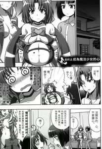 Page 168 of Mavukare Mahou Shoujo! Change of Heart | 變性交換魔法少女 - preview thumbnail