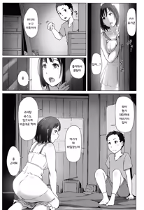 Page 3 of Oji-san ni Sareta Natsuyasumi no Koto - preview thumbnail