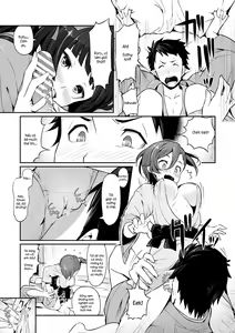 Page 10 of Hakone Sanchuu Yasen - preview thumbnail