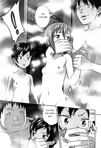 Page 6 of Sanbiki no Rossan Futatabi Kouhen - preview thumbnail