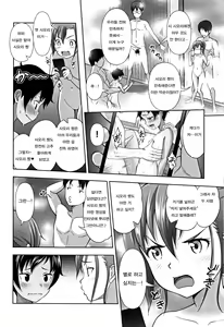 Page 7 of Sanbiki no Rossan Futatabi Kouhen - preview thumbnail