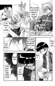 Page 7 of Hopeless Bond - preview thumbnail