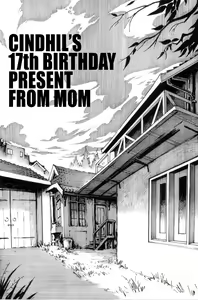 Cindhil's 17th Birthday Present From Mom - hentai manga cover image