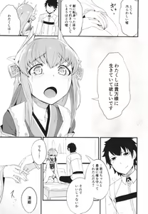 Page 21 of Koishirete Uwabami! - preview thumbnail